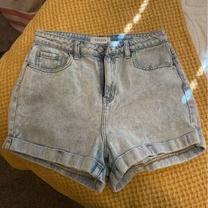 PacSun women’s denim shorts